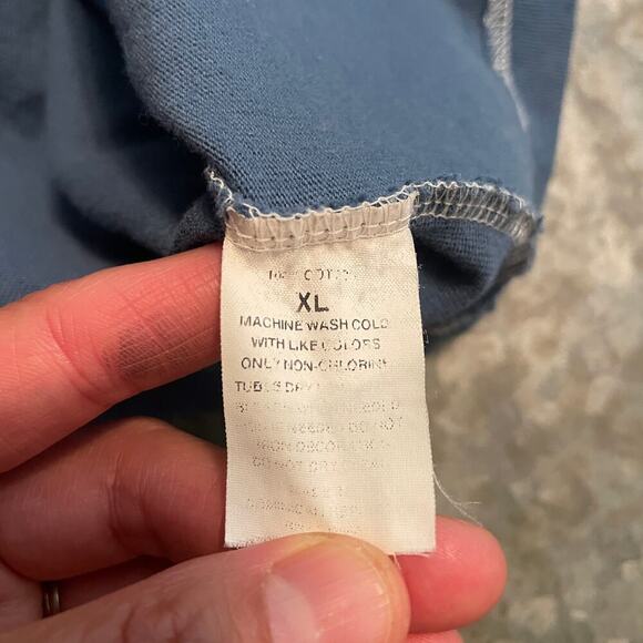 Guns N Roses Appetite for Destruction Cross Swag Tee Shirt Mens XL Vintage Band - Picture 6 of 10